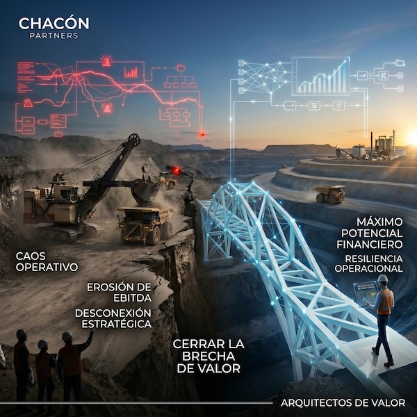 Optimización y Cierre de Brecha de Valor